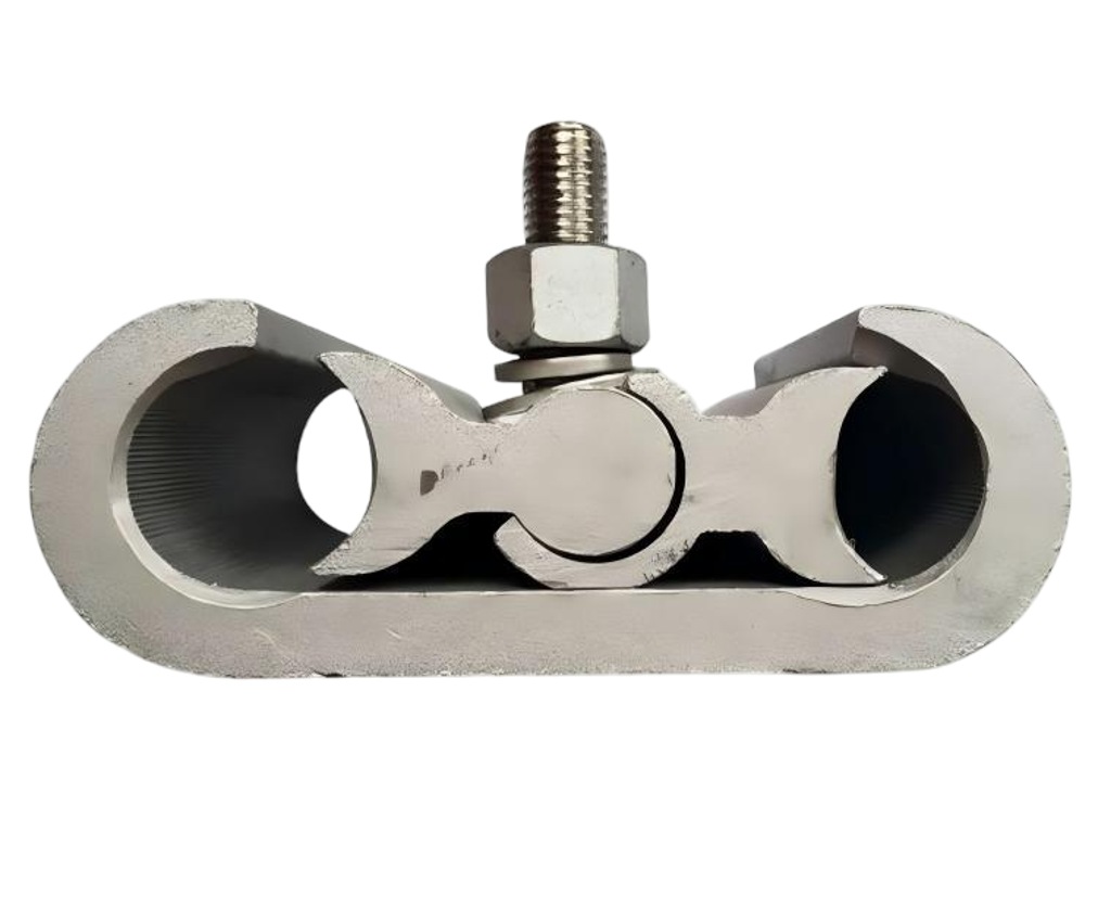 Parallel Groove / Branch Connector Clamp